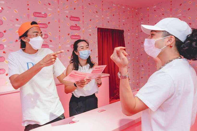 Singapore: Museum of Ice Cream Entrance Ticket - Getting There and Getting Out: Cashless, Strollers, and Timing