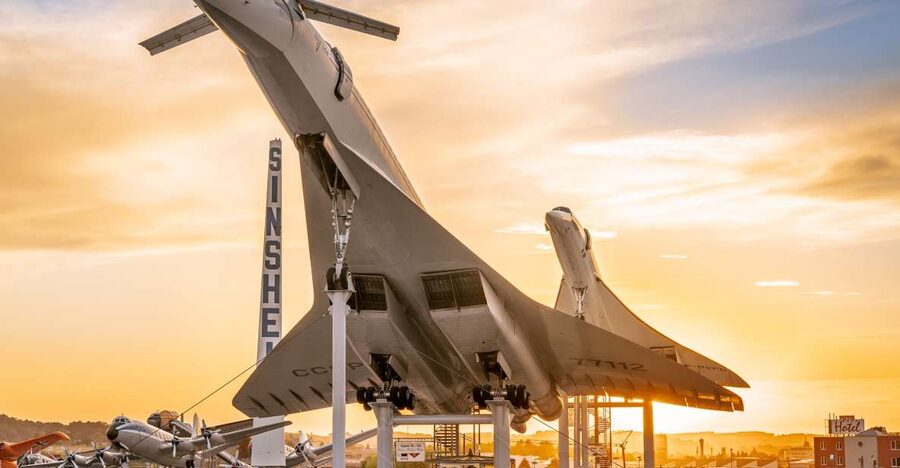 Sinsheim: Technik Museum Day Pass and IMAX 3D Ticket - Key highlights you should plan for