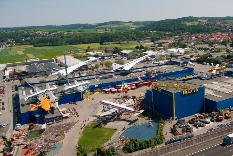Sinsheim: Technik Museum Day Pass and IMAX 3D Ticket - Planning Your Day Pass Route Without Rushing