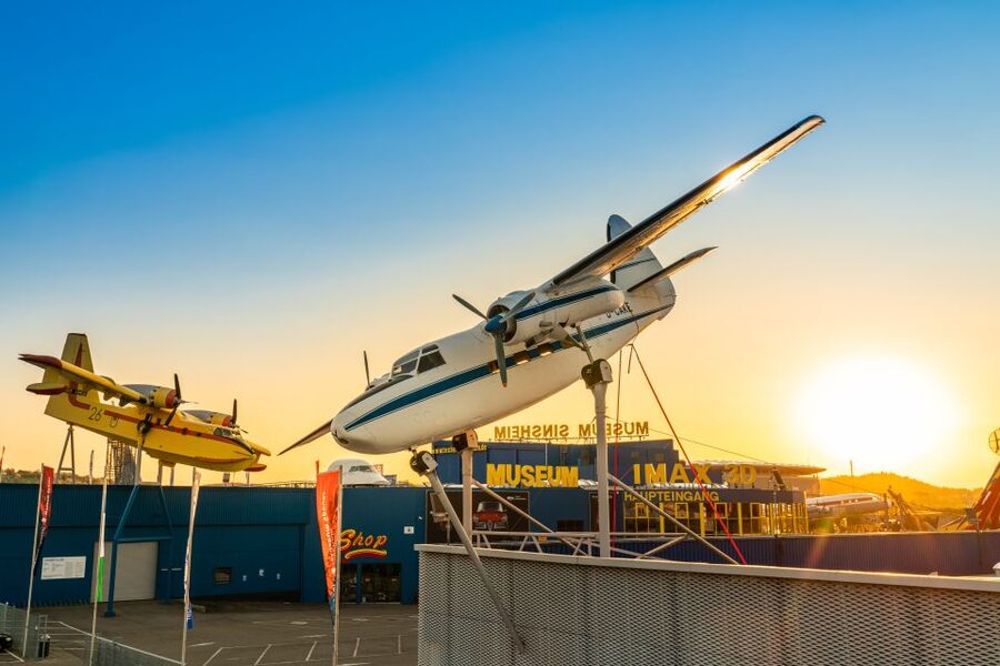 Sinsheim: Technik Museum Day Pass and IMAX 3D Ticket - IMAX 3D Laser 4K: How to Slot the 45-Minute Show
