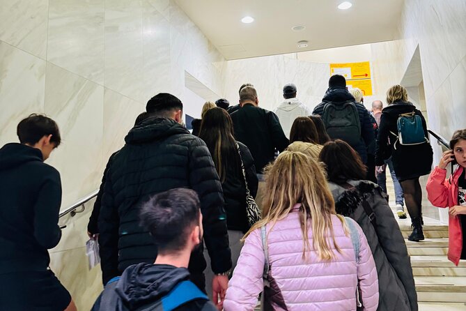 Sistine Chapel and Vatican Museum Skip The Line Ticket - Stop 2: Sistine Chapel Access, Then the Reality Check