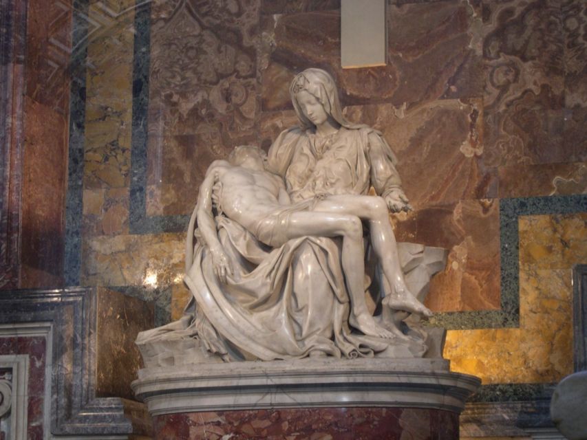 Sistine Chapel and Vatican Museums Skip-the-line Ticket - Key Points to Know Before You Go
