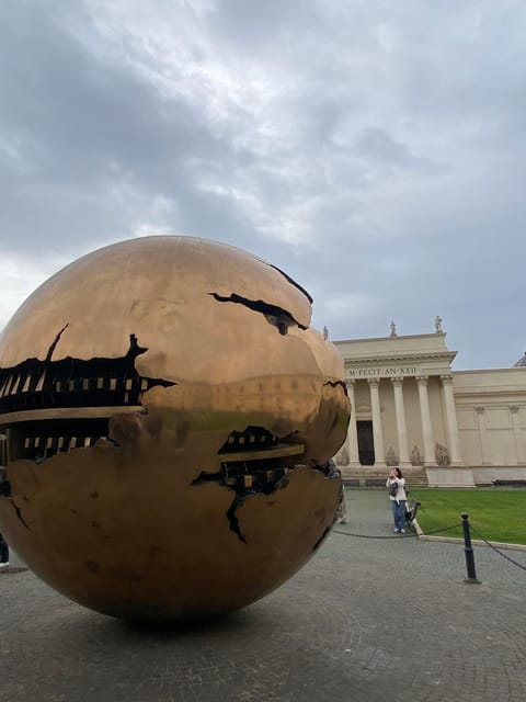 Sistine Chapel and Vatican Museums Skip-the-line Ticket - Who This Ticket Suits Best