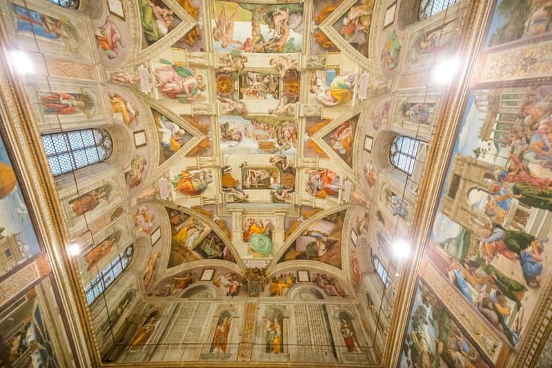 Sistine Chapel and Vatican Museums Small Group Tour - Early entry at the Vatican: why your start time matters
