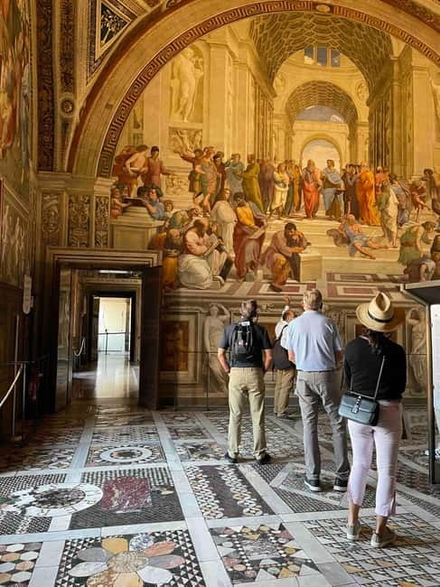 Sistine Chapel and Vatican Museums Small Group Tour - St. Peter’s Basilica after the tour: best way to plan your free time