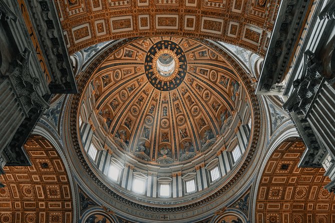 Sistine Chapel, Vatican Museum and Basilica Small Group Tour - Key Highlights to Know Before You Go