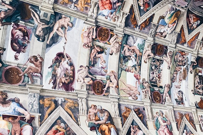 Sistine Chapel, Vatican Museum and Basilica Small Group Tour - Small Group Size: Why Max 15 Matters More Than You Think