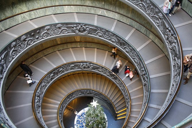 Sistine Chapel, Vatican Museum and Basilica Small Group Tour - When Jubilee Year Timing Can Change the Basilica Plan (2025 Heads-Up)