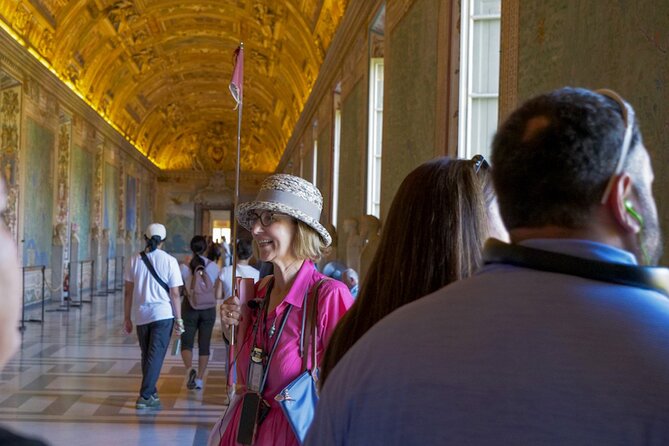 Sistine Chapel, Vatican Museums & St Peter's Small Group Tour - Key Things That Make This Tour Work