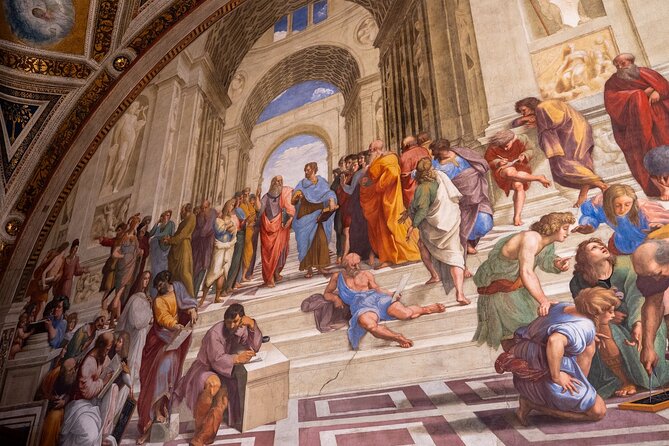 Sistine Chapel, Vatican Museums & St Peter's Small Group Tour - Cortile della Pigna and Pomodoro’s Sfera con Sfera: Strange and Ancient, Right Next to Fame