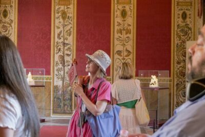Sistine Chapel, Vatican Museums & St Peter's Small Group Tour - Vatican Museums Highlights: Corridors of Masterpieces Without the Headache