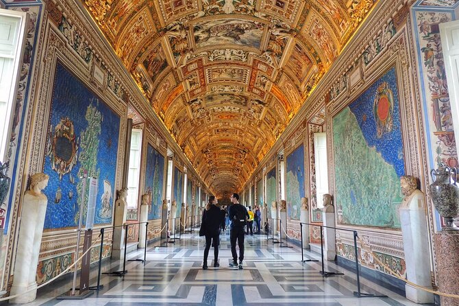 Sistine Chapel, Vatican Museums & St Peter's Small Group Tour - Stanze di Raffaello: Raphael’s Rooms With a Real Schedule Risk