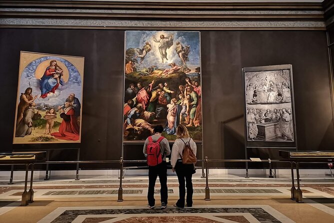 Sistine Chapel, Vatican Museums & St Peter's Small Group Tour - Price and Value: Is $110.34 for the Vatican a Smart Buy?