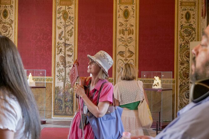 Sistine Chapel, Vatican Museums & St Peter's Small Group Tour - Vatican Museums Highlights: Corridors of Masterpieces Without the Headache