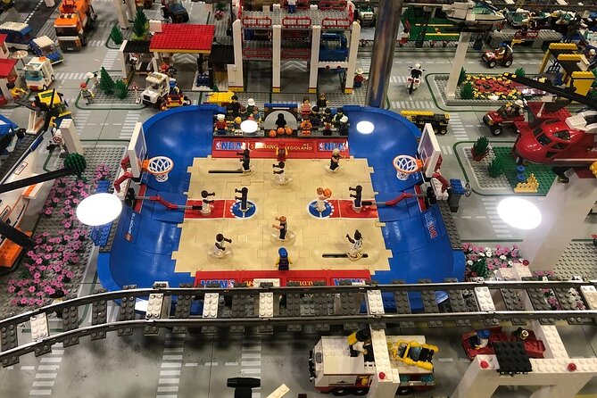 Skip the Line Access to Museum of Bricks in the Centre of Prague - Skip-the-line entry at Narodni 31: the practical win