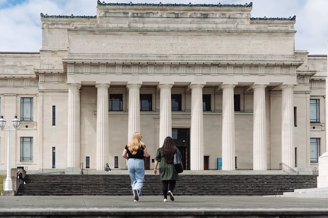 Skip the Line: Auckland Museum General Admission Ticket - What you’ll actually see across three floors