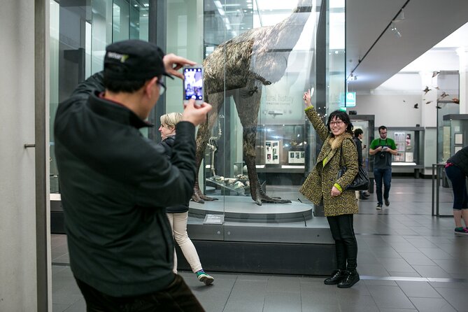 Skip the Line: Auckland Museum General Admission Ticket - The Polynesian voyage story: the start of the bigger New Zealand picture