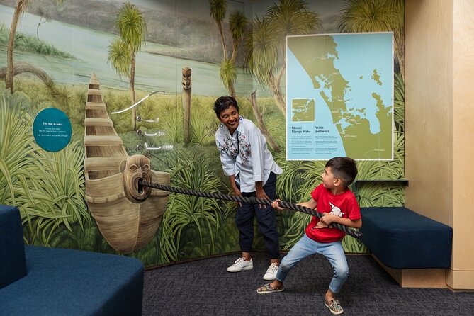 Skip the Line: Auckland Museum General Admission Ticket - What to do with your 3–4 hours (so it doesn’t feel like a blur)