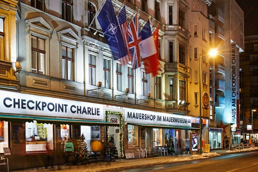 Skip-the-Line: Berlin Wall Museum at Checkpoint Charlie - How the Museum Turns Political Control Into Personal Experience