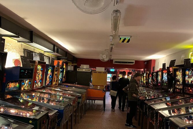 Skip the Line: Budapest Pinball Museum Admission Ticket - Key things you’ll notice right away