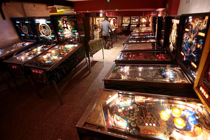 Skip the Line: Budapest Pinball Museum Admission Ticket - Why a Pinball Museum is a smarter Budapest detour than it sounds