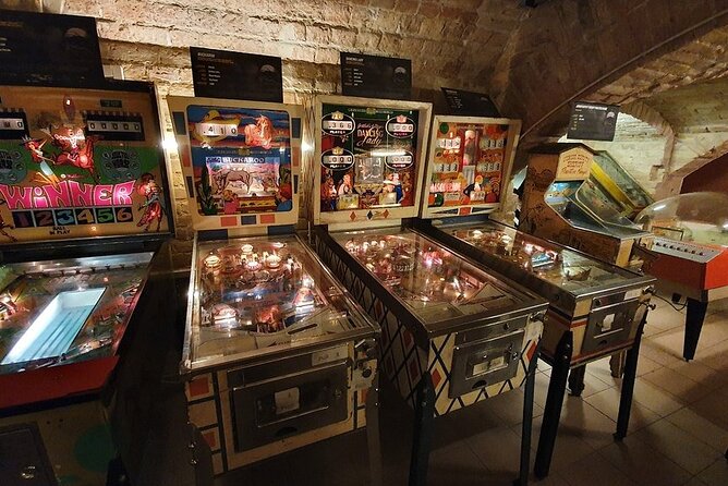 Skip the Line: Budapest Pinball Museum Admission Ticket - Inside the museum: 130-plus machines, eras of pinball, and a “try everything” vibe