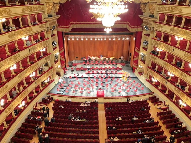 Skip-the-Line Duomo & La Scala Museum Tour + Hop On Hop Off - Key things to know before you go