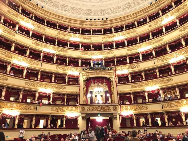 Skip-the-Line Duomo & La Scala Museum Tour + Hop On Hop Off - Why La Scala + the Duomo works so well for a tight schedule