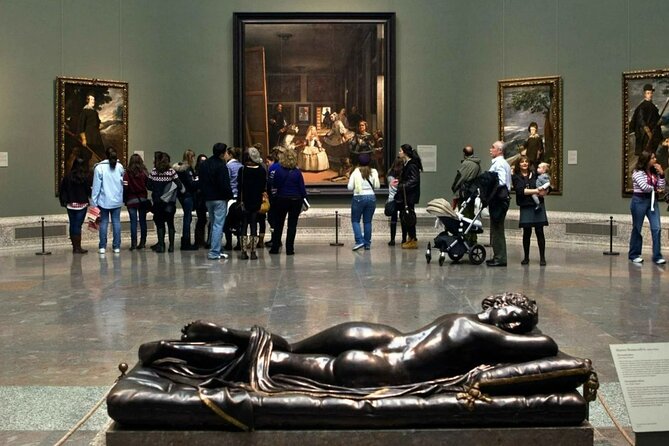 Skip-the-line entrance to the Prado Museum with Digital Audio Guide - Key things to know before you go