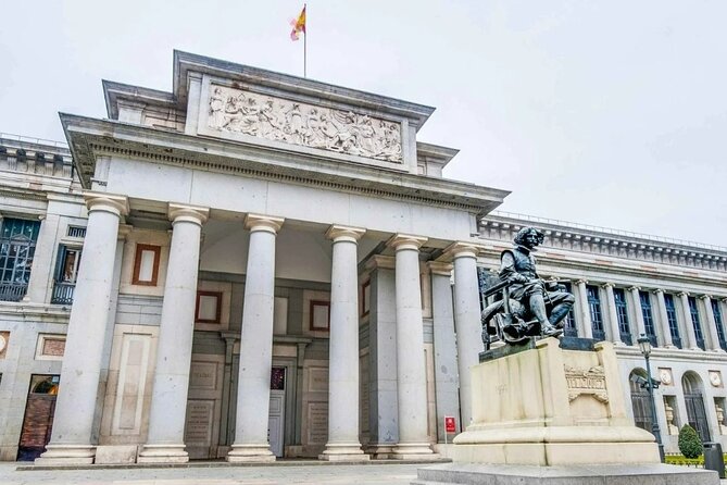 Skip-the-line entrance to the Prado Museum with Digital Audio Guide - Common friction points (and how to protect your visit)