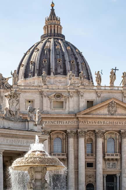 Skip-the-Line Entry Tickets Vatican Museums & Sistine Chapel - Sistine Chapel: Your Payoff, Your Pace, Your Priorities