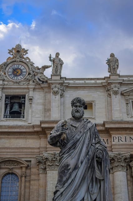Skip-the-Line Entry Tickets Vatican Museums & Sistine Chapel - Your 2-Hour Path Through the Vatican Museums