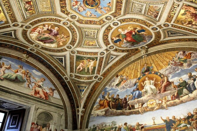 Skip-the-line Entry to the Vatican Museums and Sistine Chapel - Skip-the-line entry: what it really changes
