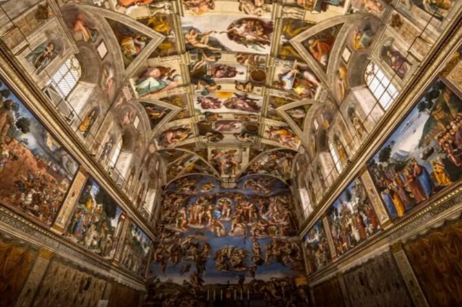 Skip-the-line Entry to the Vatican Museums and Sistine Chapel - The big catch: guided tour vs self-guided expectations