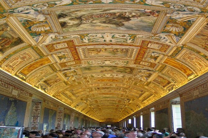 Skip-the-line Entry to the Vatican Museums and Sistine Chapel - Price and value: is $95.68 a good deal?
