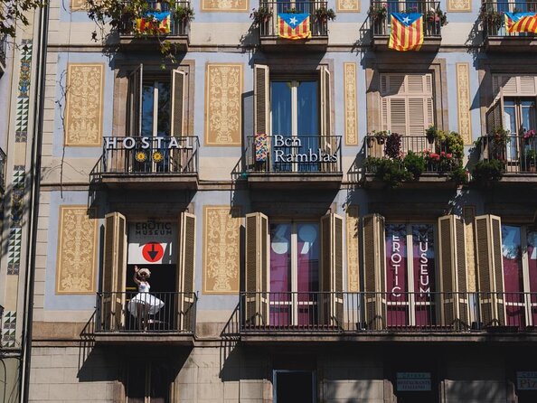 Skip the Line: Erotic Museum of Barcelona Admission Ticket with free souvenir - Key takeaways before you go