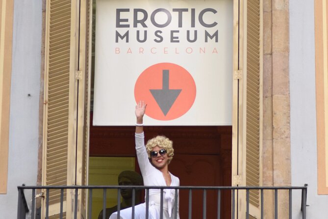 Skip the Line: Erotic Museum of Barcelona Admission Ticket with free souvenir - Who should book, and who should think twice