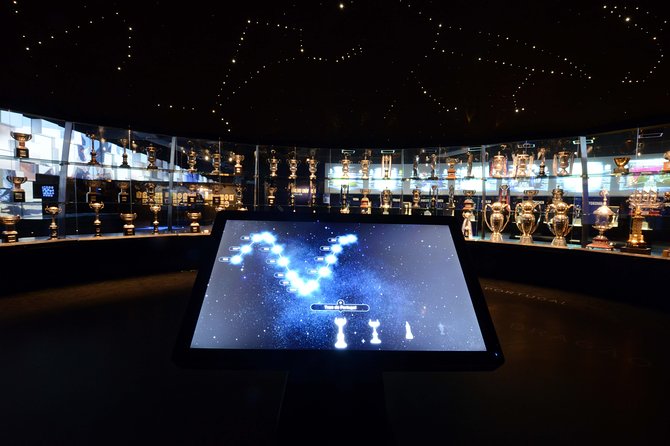 Skip the Line: FC Porto Museum & Tour - Estádio do Dragão Stadium Tour: what you’ll see in about an hour