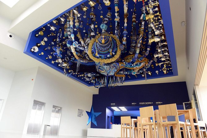 Skip the Line: FC Porto Museum & Tour - Audio guide and the FC Porto Museum & Tour app (and what to do with it)