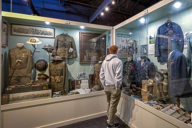 Skip the Line: General Admission Webb Military Museum Ticket - Key Things I’d Plan Around