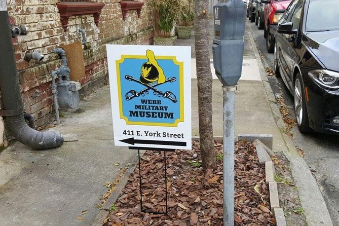 Skip the Line: General Admission Webb Military Museum Ticket - What You’ll Actually See: Uniforms, Letters, and Equipment Across Wars