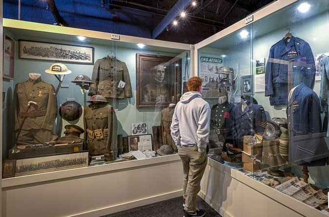 Skip the Line: General Admission Webb Military Museum Ticket - Reading the Exhibits: How to Get More From Your 1–3 Hours