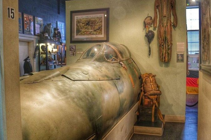 Skip the Line: General Admission Webb Military Museum Ticket - Active Military: The Simple Bonus