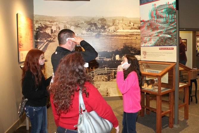Skip the Line: Gettysburg Heritage Center and Museum Admission Ticket - The Gettysburg Animated Map Film: A Fast Way to Understand the Three Days
