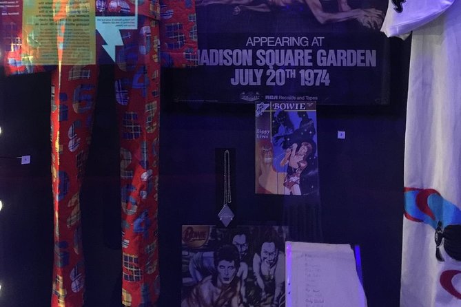 Skip-the-Line in The National Museum of Popular Music Ticket - What you’ll see: costumes, lyrics, instruments, and the “show” feel