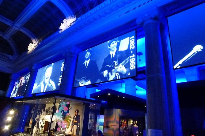 Skip-the-Line in The National Museum of Popular Music Ticket - Price and value: is $26.24 a fair deal?