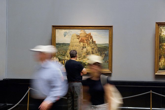 Skip the Line: Kunsthistorisches Museum Vienna Entrance Ticket - Key things to know before you go
