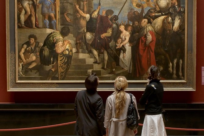 Skip the Line: Kunsthistorisches Museum Vienna Entrance Ticket - Picture Gallery: The Artists You Came for (and the Bruegel Factor)