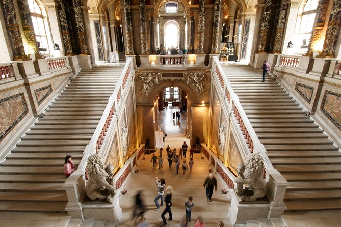Skip the Line: Kunsthistorisches Museum Vienna Entrance Ticket - Kunstkammer Vienna: Cellini’s Saliera and the Art of Making