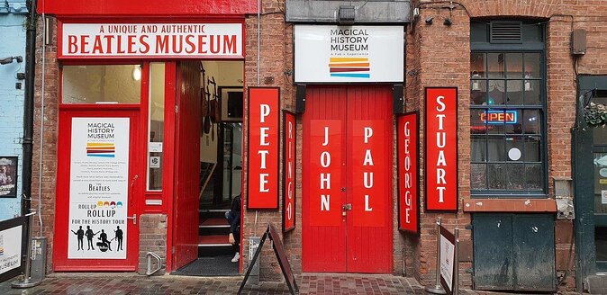 Skip the Line: Liverpool Beatles Museum - The perfect tribute to the Beatles - Quick hits before you go
